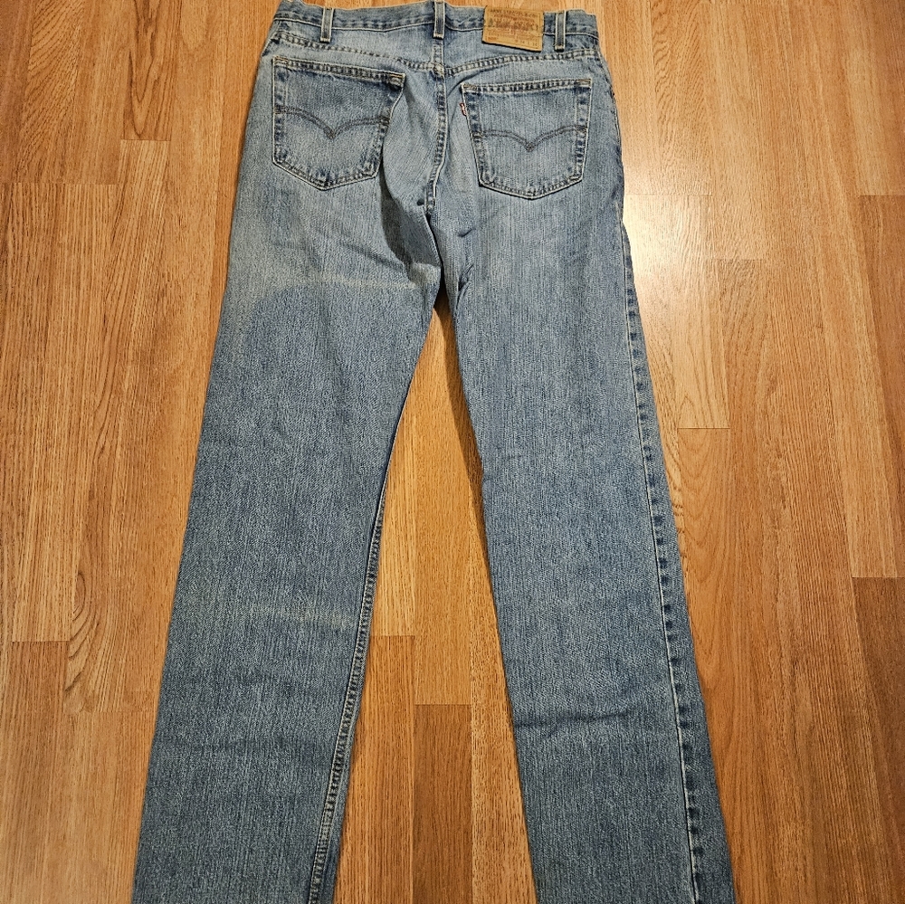 Men's Levi's jeans 34x34
